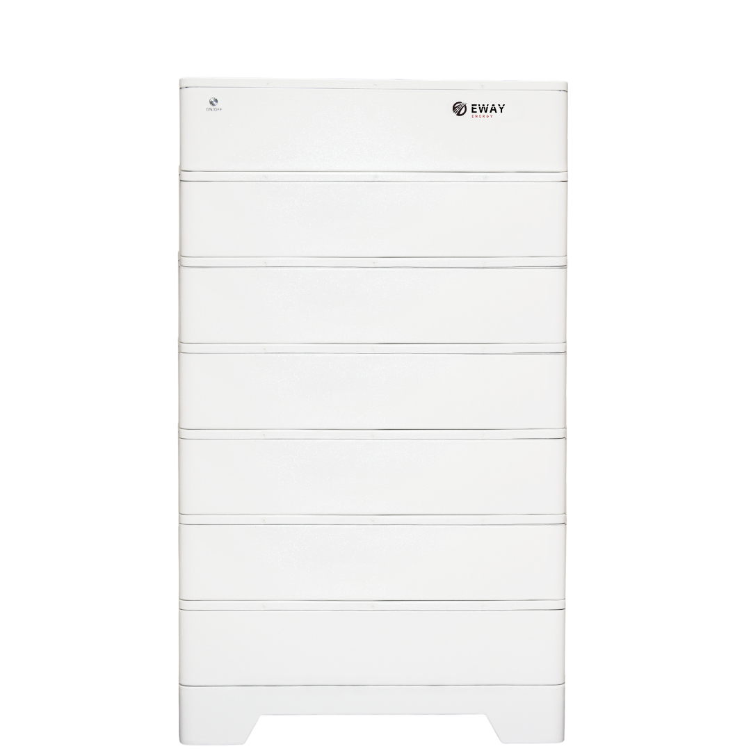 Eway 46,08 kWh + Solis Hybrid 15 kW