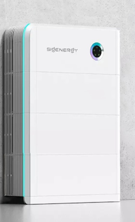 Hembatteri installerat tillsammans med en modern energilösning