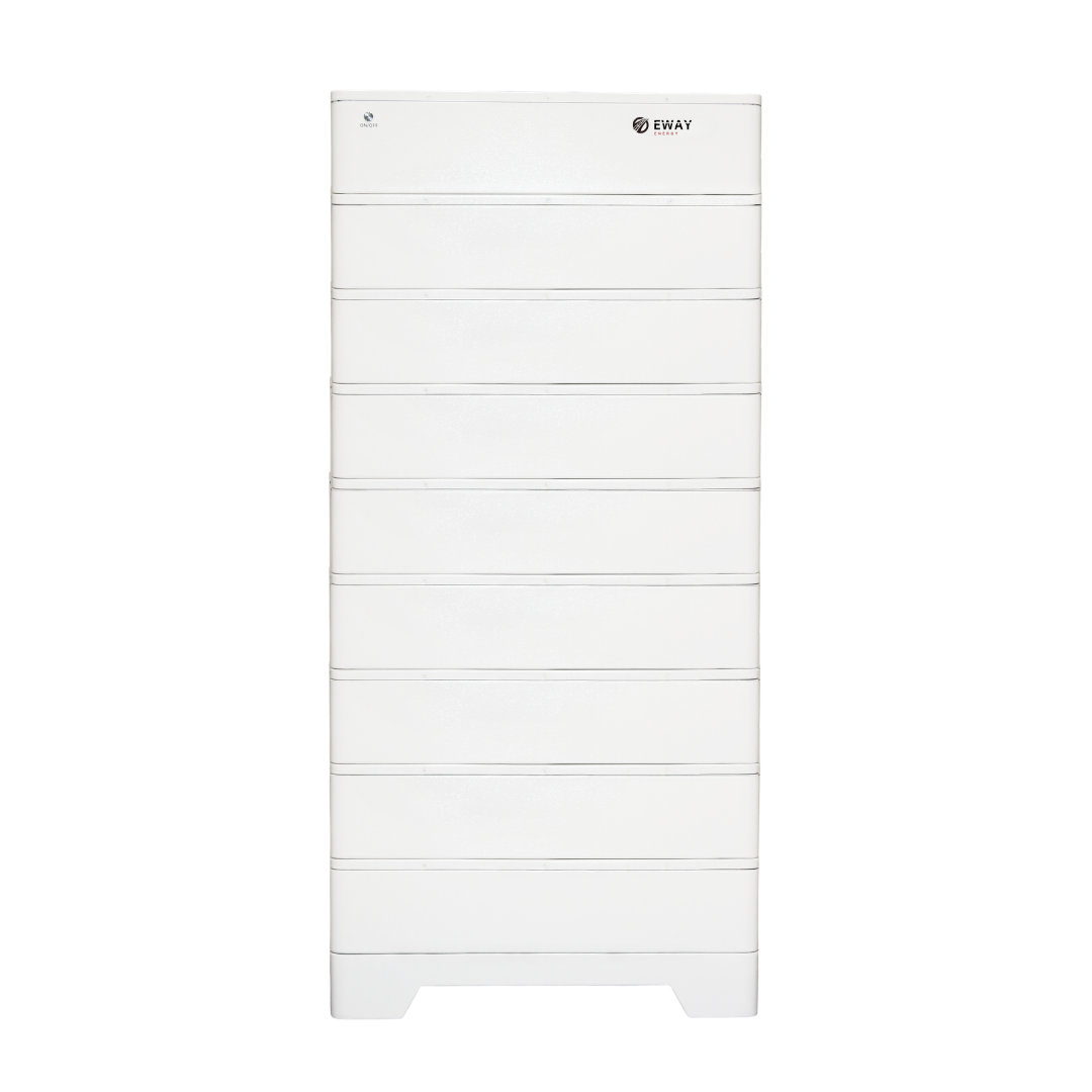 Eway 61,44 kWh + Solis Hybrid 20 kW