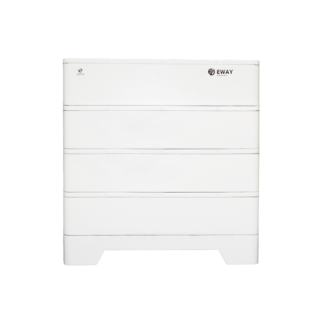 Eway 23,04 kWh + Solis Hybrid 10 kW