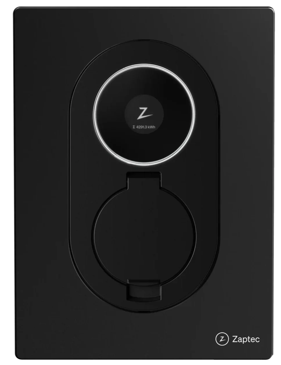 Zaptec Go 2 laddbox – installation till fast pris med Grön Teknik (Stockholm, Göteborg, Malmö)