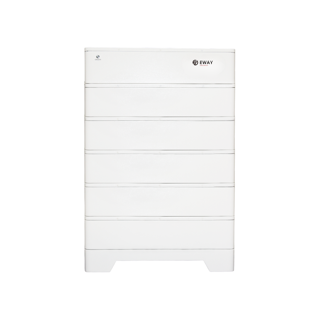 Eway 38,40 kWh + Solis Hybrid 12 kW