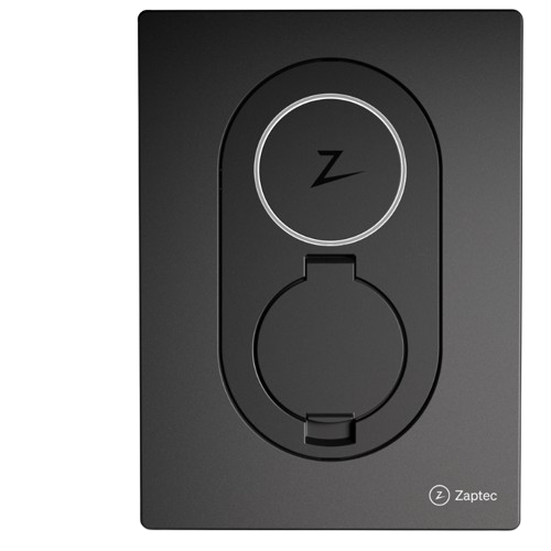Zaptec Go laddbox – installation till fast pris med Grön Teknik (Stockholm, Göteborg, Malmö)